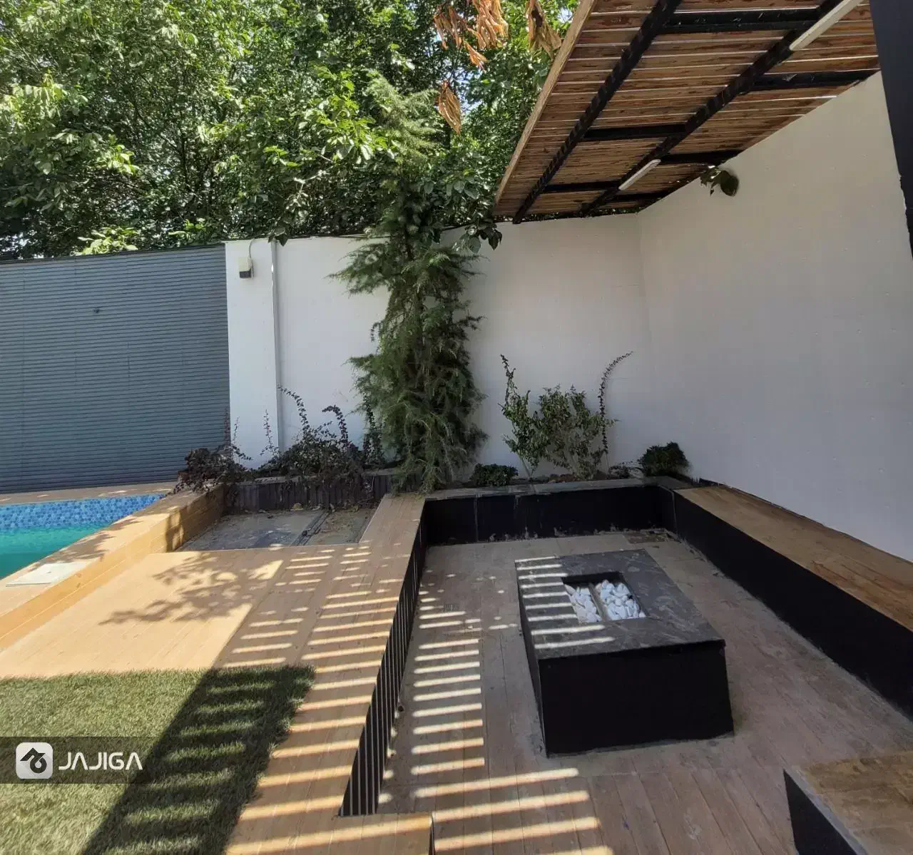 اجاره ویلا دوبلکس استخر آبگرم از مالک|اجارهٔ کوتاهمدت ویلا و باغ|تهران, یافت آباد جنوبی|دیوار