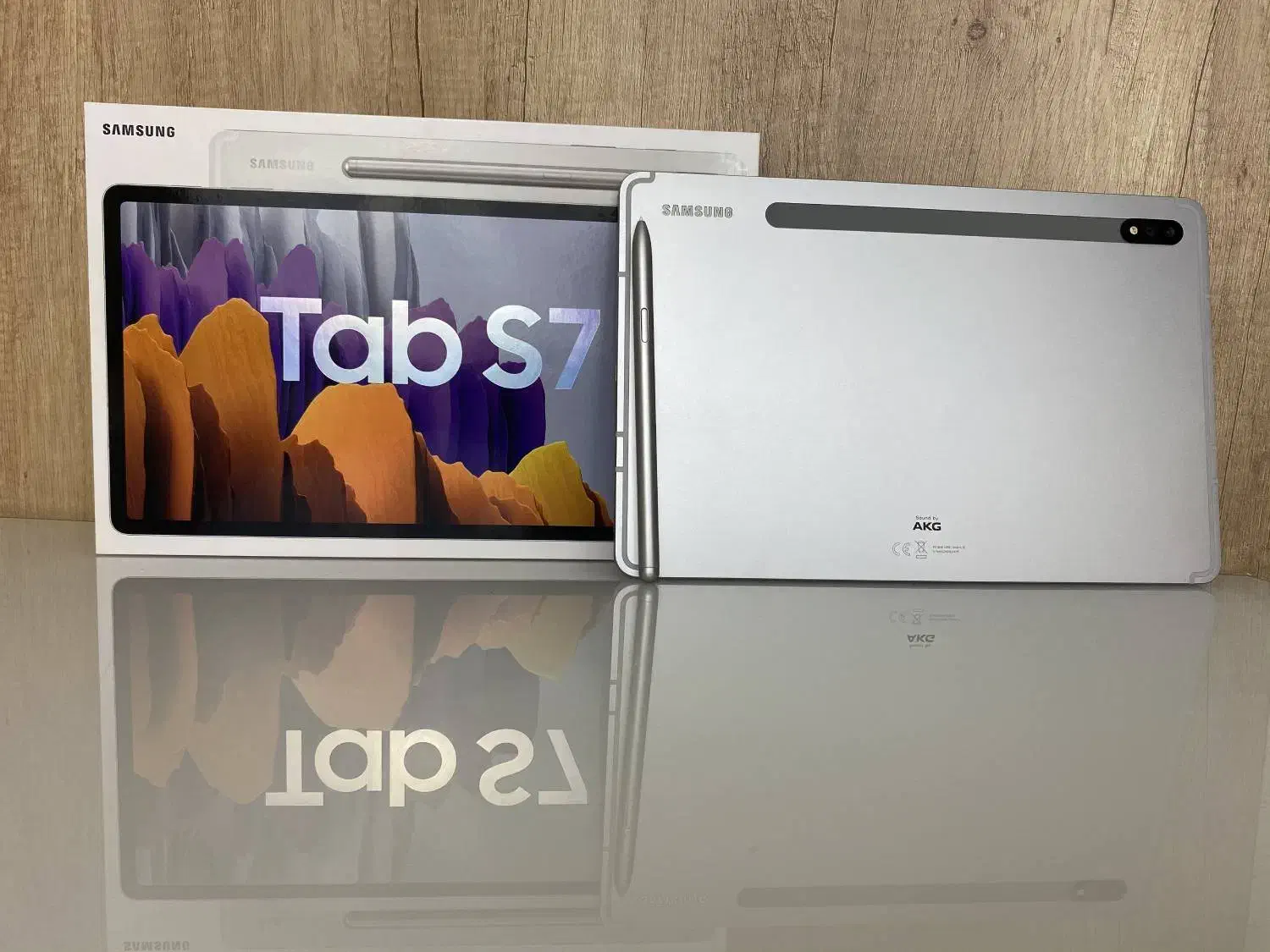 samsung galaxy tab s7 t875 تبلت سامسونگ سالم تمیز|تبلت|تبریز, |دیوار