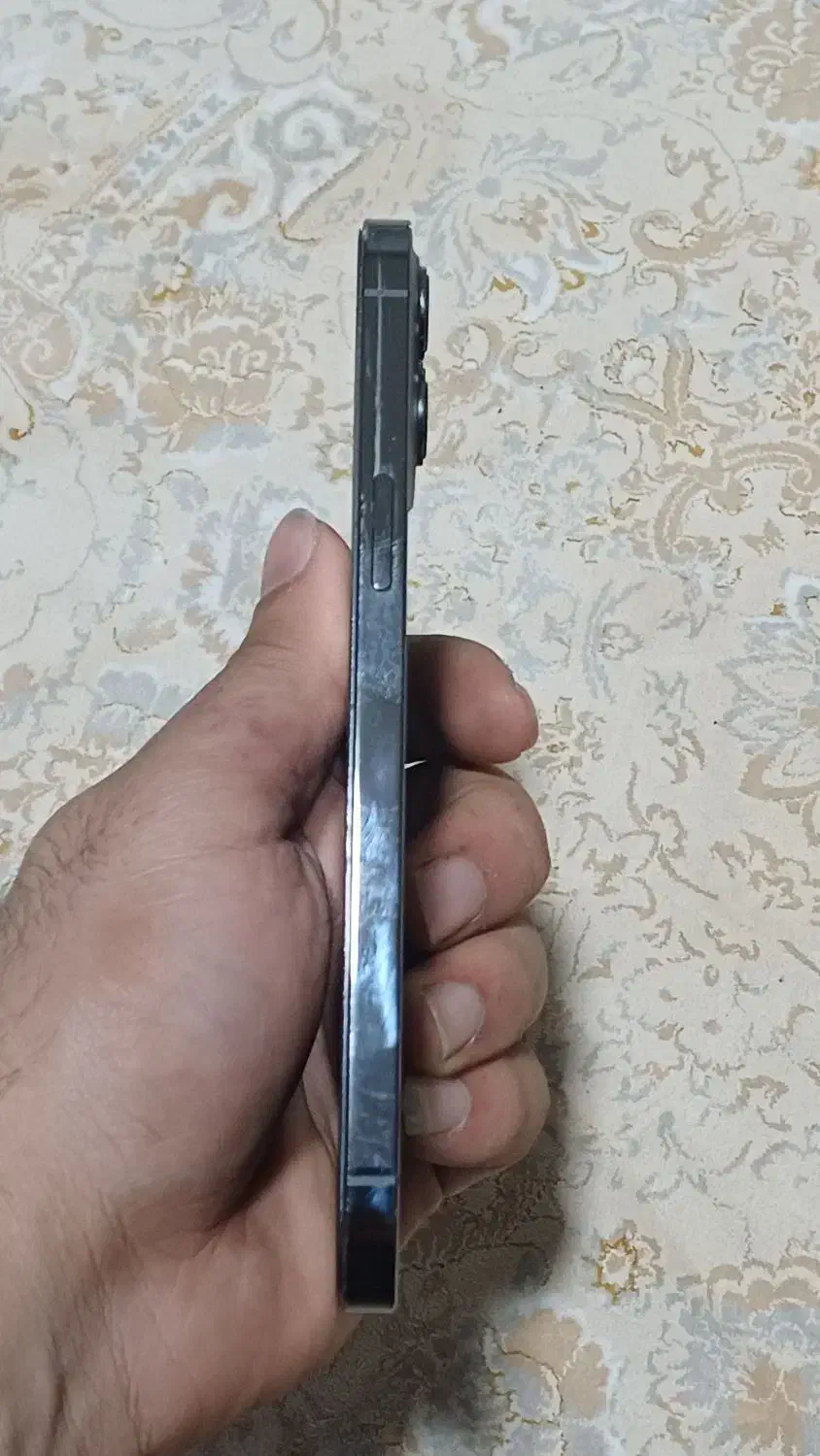 آیفون ۱۲ پرومکس zaa|موبایل|رشت, جانبازان|دیوار