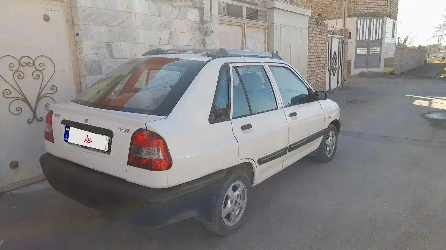 پراید ۱۴۱|خودرو سواری و وانت|نیشابور, بنیاد شهید|دیوار