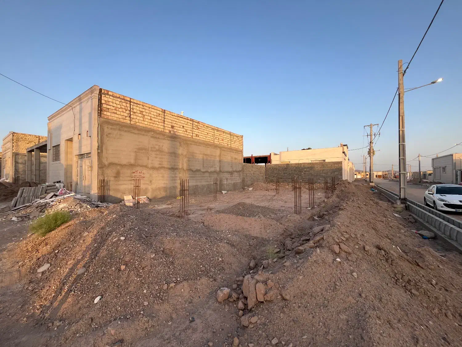 مسکن ملی|فروش زمین و ملک کلنگی|فردوس (خراسان), |دیوار