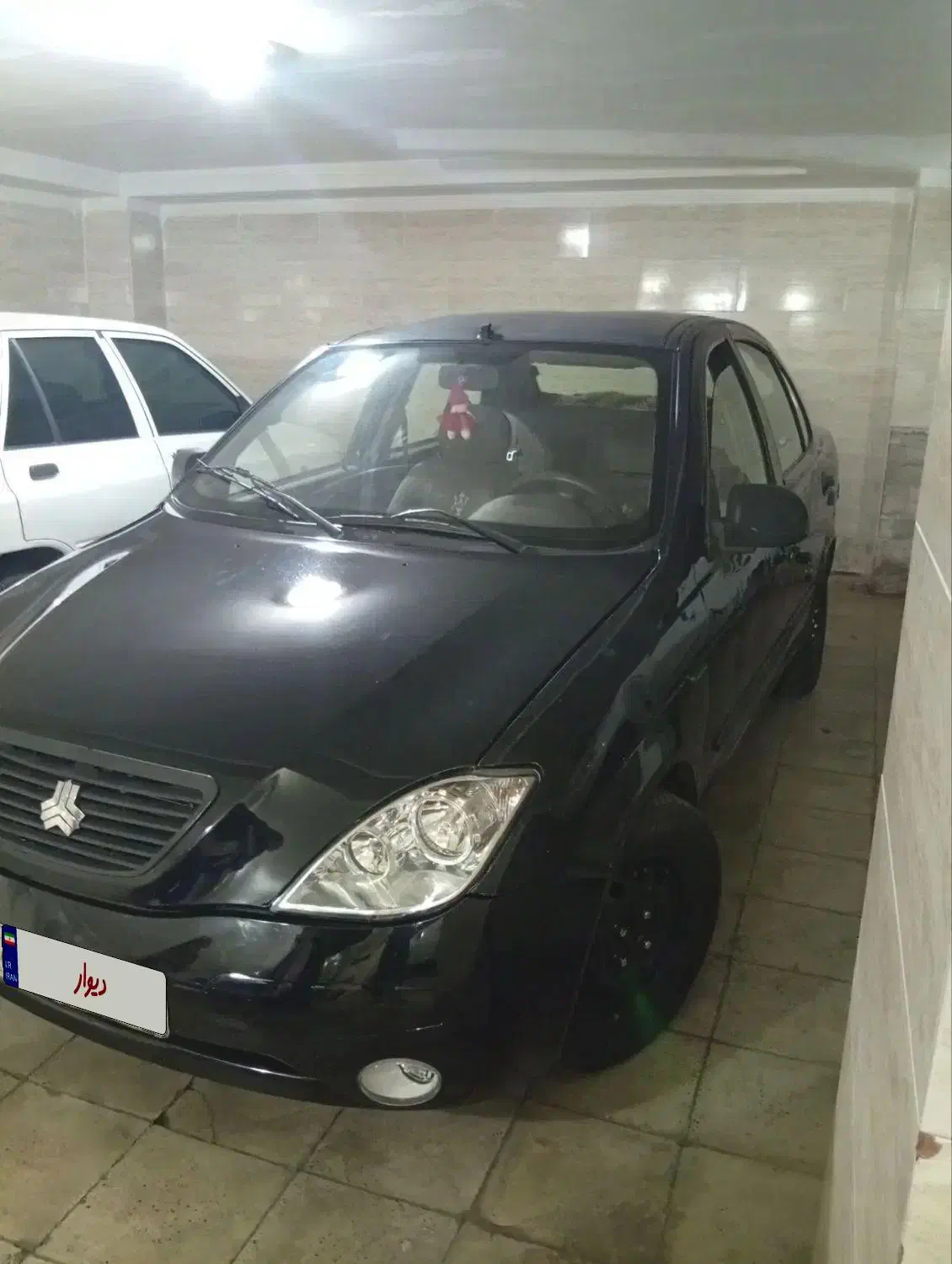 تیبا صندوق دار مدل 91|خودرو سواری و وانت|کرج, بنیاد|دیوار