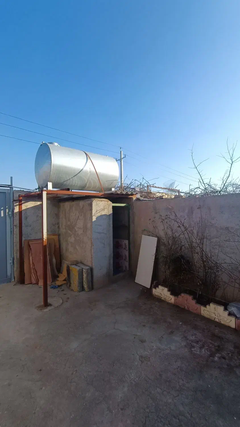 زمین چهاردیواری نصرت آباد|فروش زمین و ملک کلنگی|الوند, |دیوار