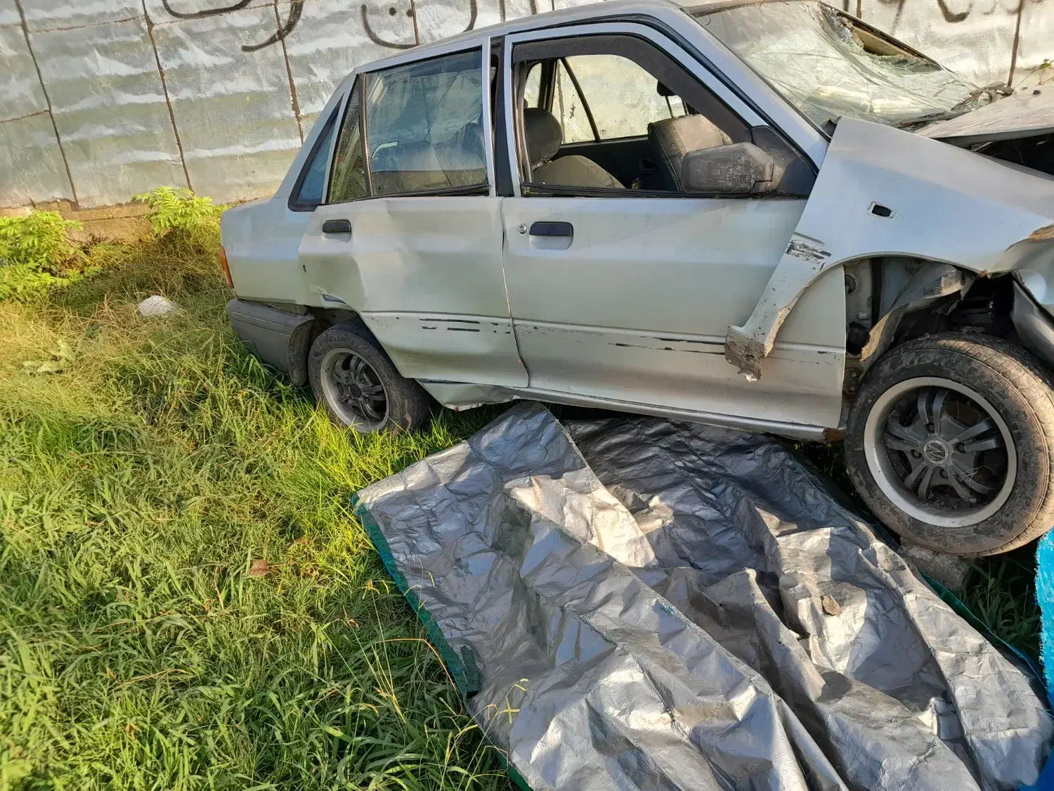 تصادفی|خودرو سواری و وانت|لاهیجان, لیالستان|دیوار