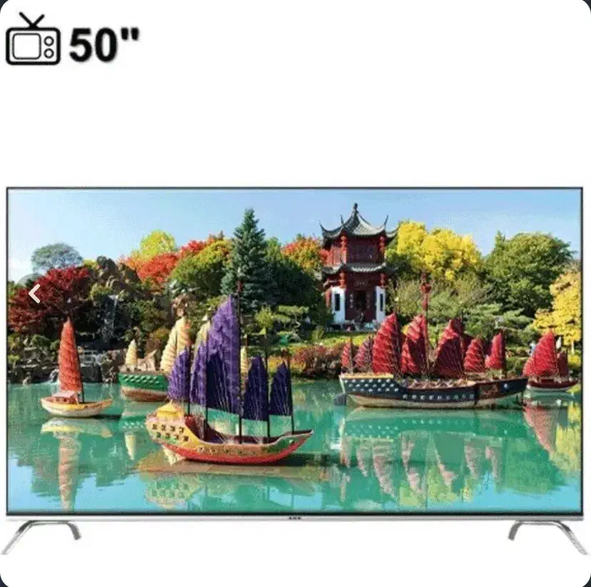 تلویزیون ال ای دی M8|تلویزیون و پروژکتور|اصفهان, کوی شهید کشوری|دیوار