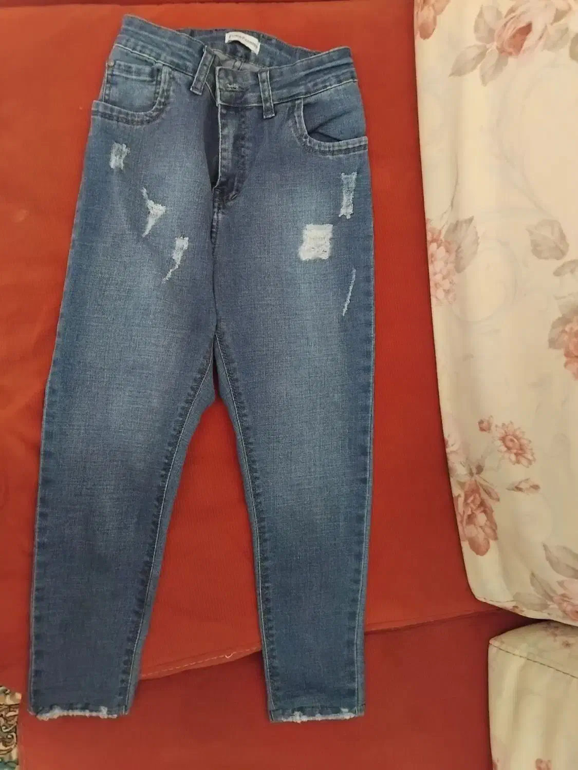 شلوار لی نو|لباس|اراک, |دیوار