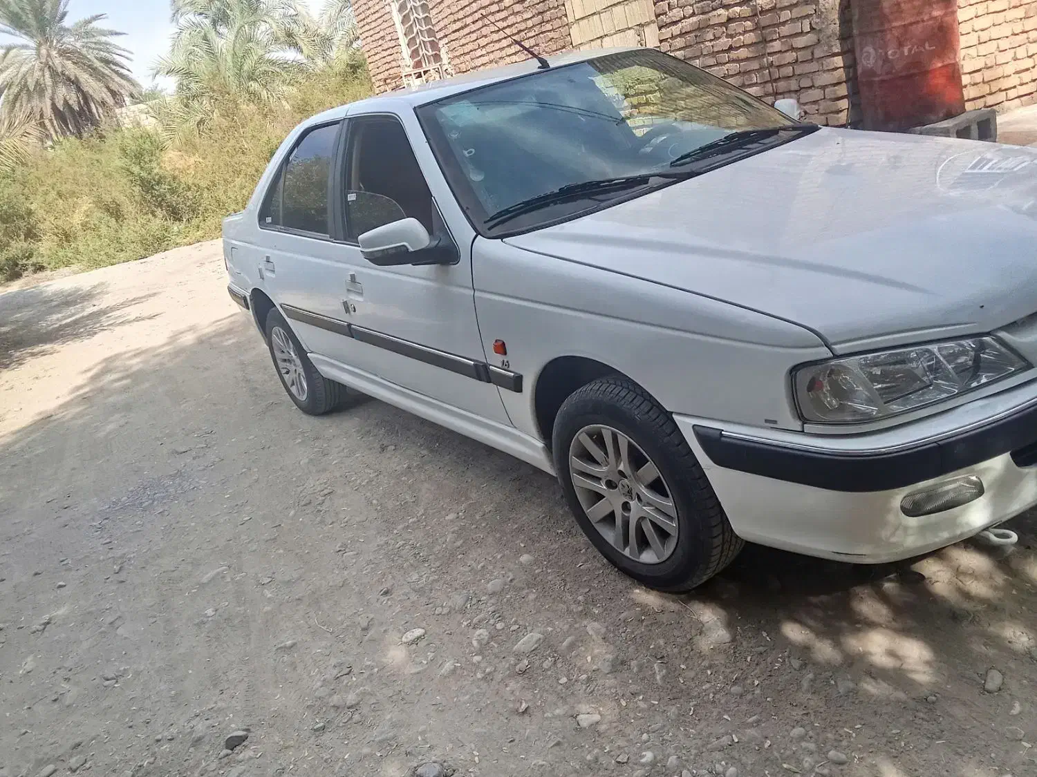 پارس 97|خودرو سواری و وانت|جیرفت, |دیوار