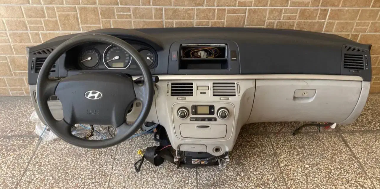 داشبورد موهاوی وسانتافه|قطعات یدکی و لوازم جانبی|تهران, بازار|دیوار