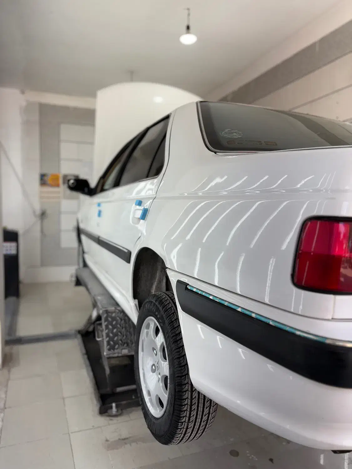 پژو پارس مدل۹۸|خودرو سواری و وانت|اصفهان, شفق|دیوار