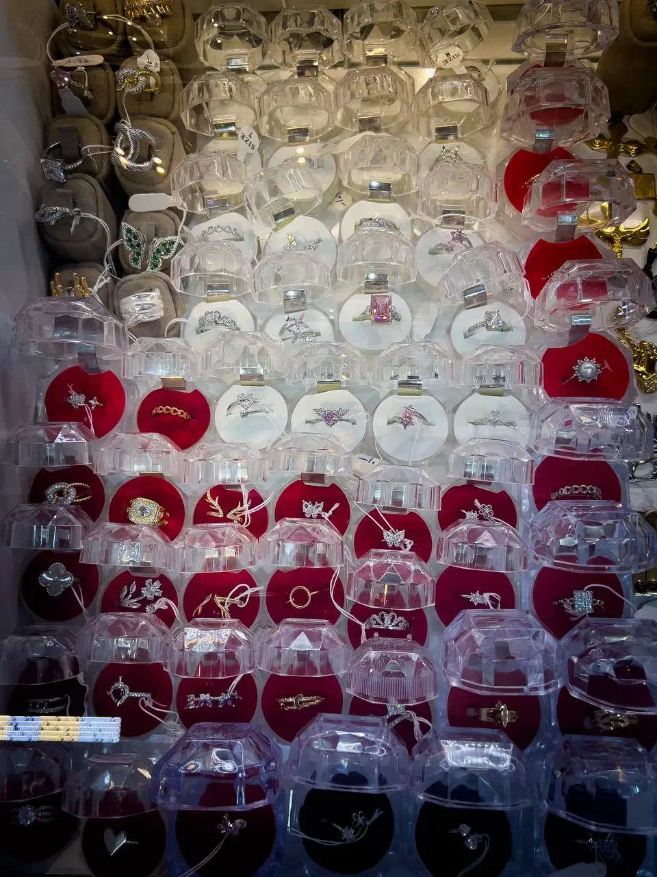 انگشتر های استیل زنانه|بدلیجات|نیشابور, دارایی|دیوار