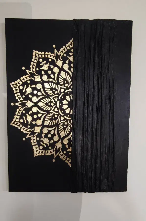 تابلو دست ساز ماندلا|صنایع دستی و سایر لوازم تزئینی|ری, فیروزآبادی|دیوار