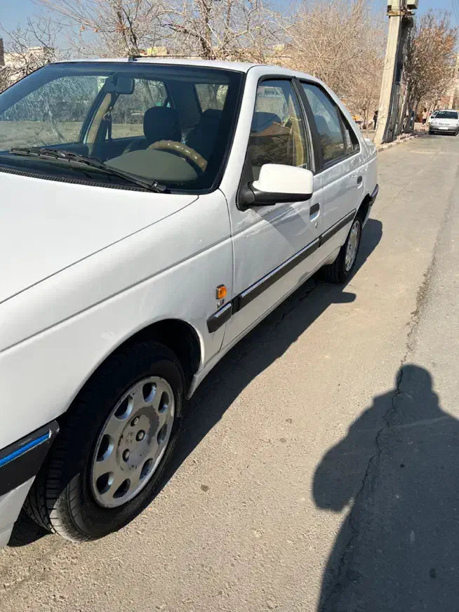 پژو اس ال ایکس|خودرو سواری و وانت|باقرشهر, |دیوار