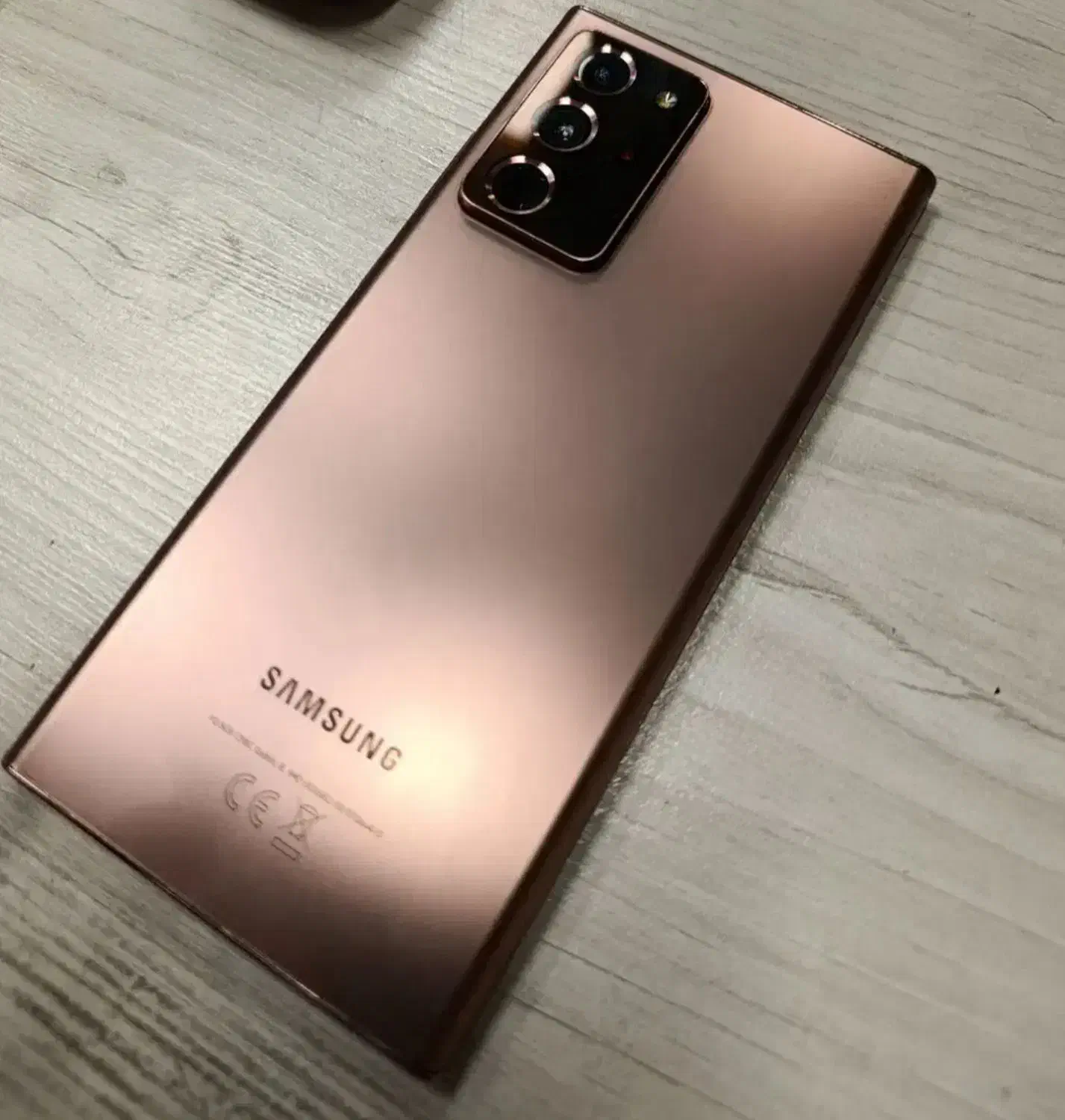 گوشی سامسونگ Note20 Ultra 5G|موبایل|لاهیجان, بازکیاگوراب|دیوار