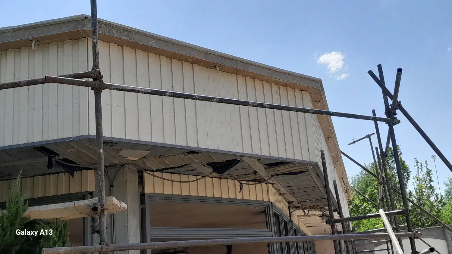 سنگ کار نما کار اجرکار سنگکاری نصب سنگ و اجر نسوز|خدمات پیشه و مهارت|اصفهان, خرم|دیوار