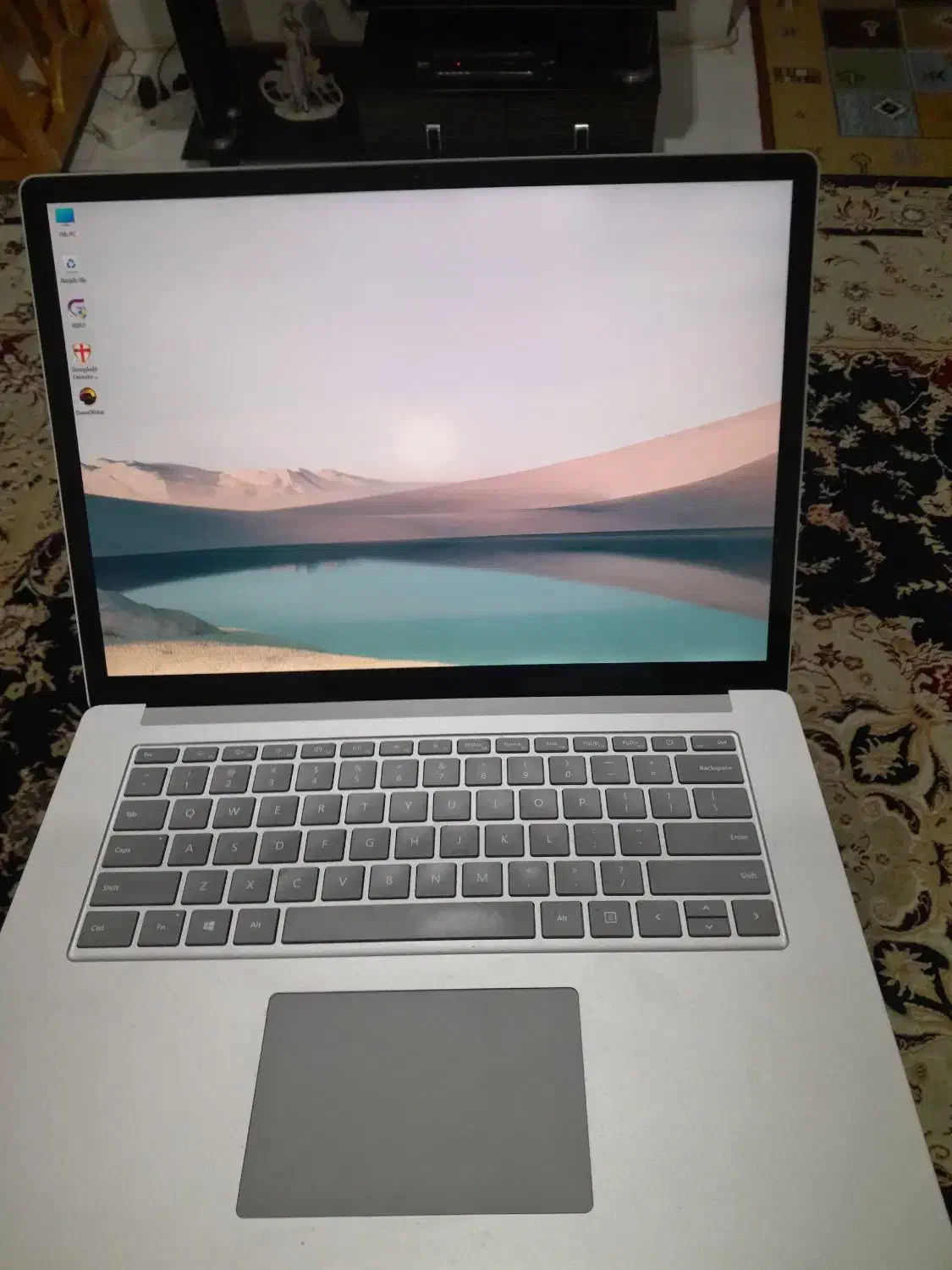 Surface laptop 3 لپ تاپ مایکروسافت|رایانه همراه|بندر انزلی, عباس آباد|دیوار