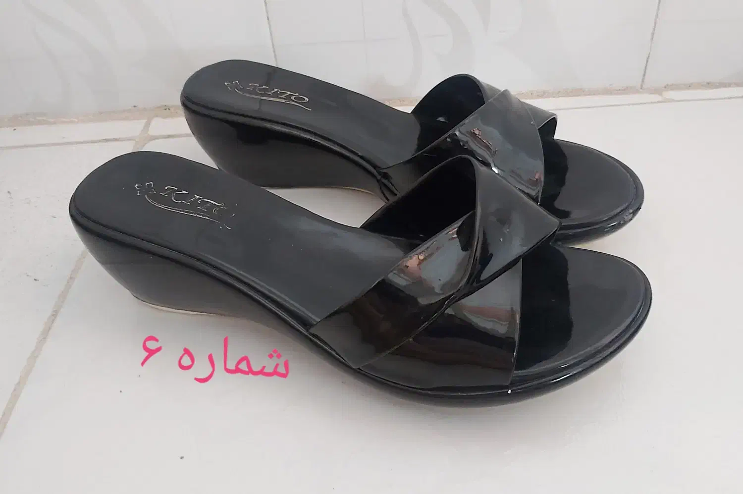 کفش سایز ۴۰ زنانه|کیف، کفش، کمربند|زنجان, |دیوار