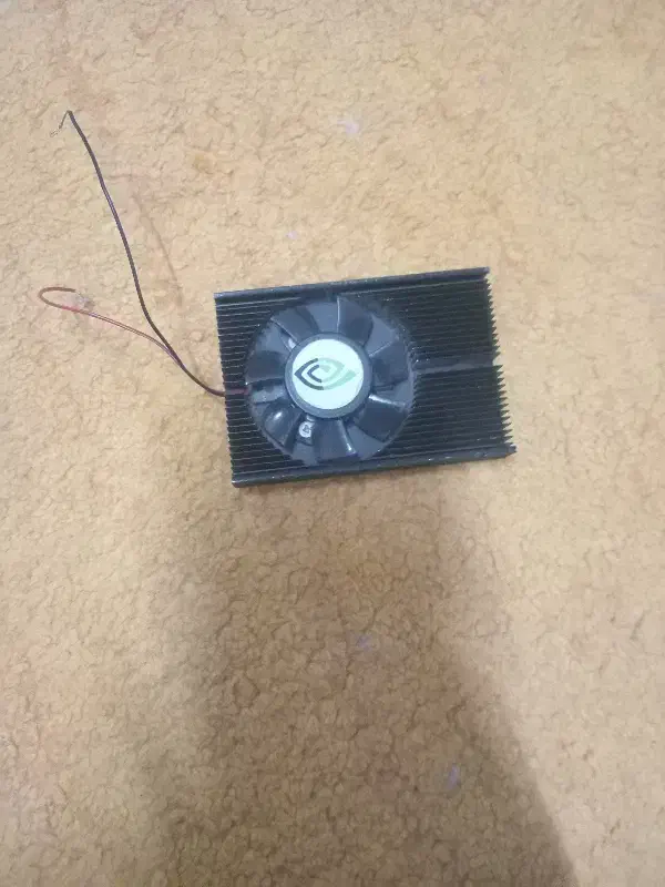 فن خنک کننده cpu|قطعات و لوازم جانبی رایانه|اراک, |دیوار