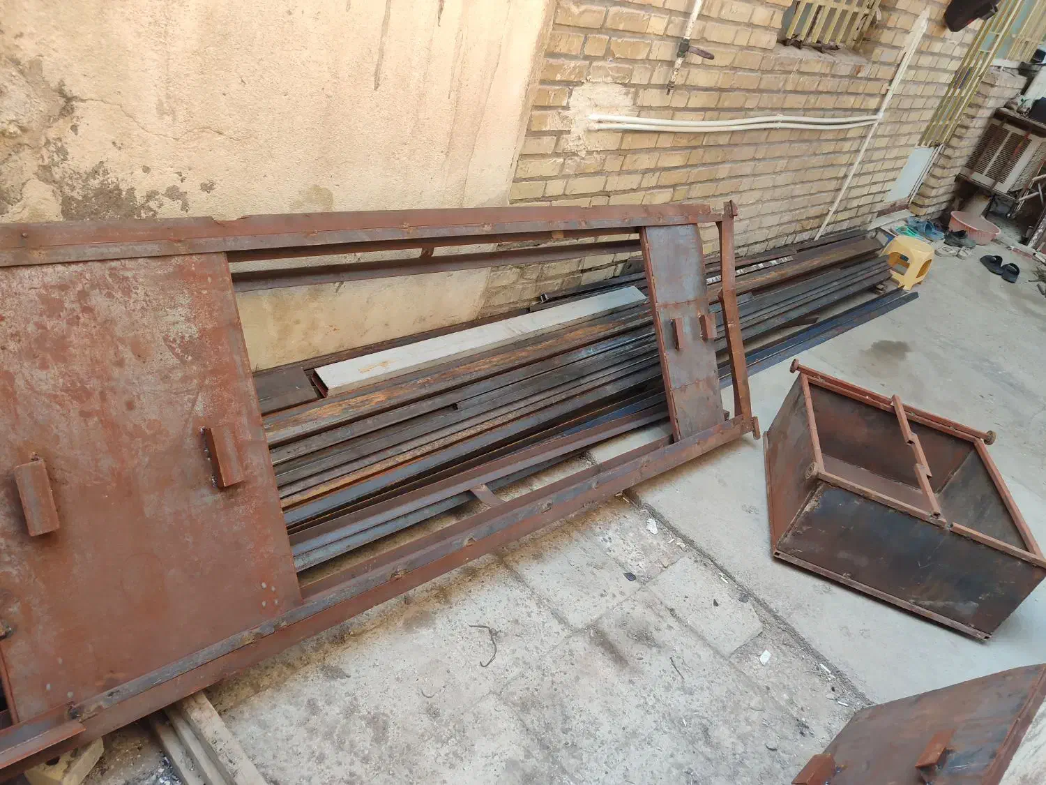 دریچه چال سرویس تعویض روغنی|مصالح و تجهیزات ساختمان|خرمشهر, |دیوار