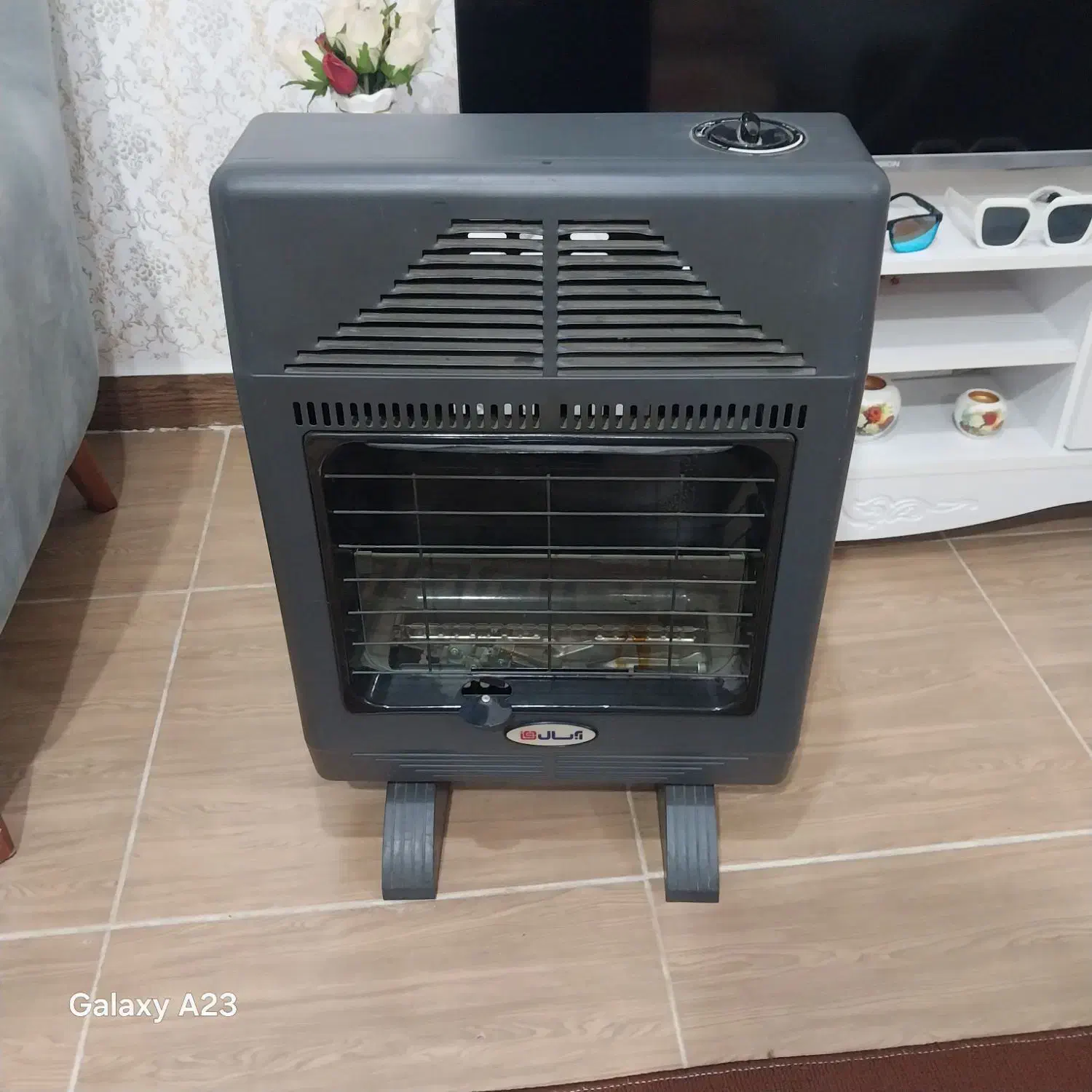 بخاری سالم 2عدد|بخاری، هیتر، شومینه|رشت, یخسازی|دیوار