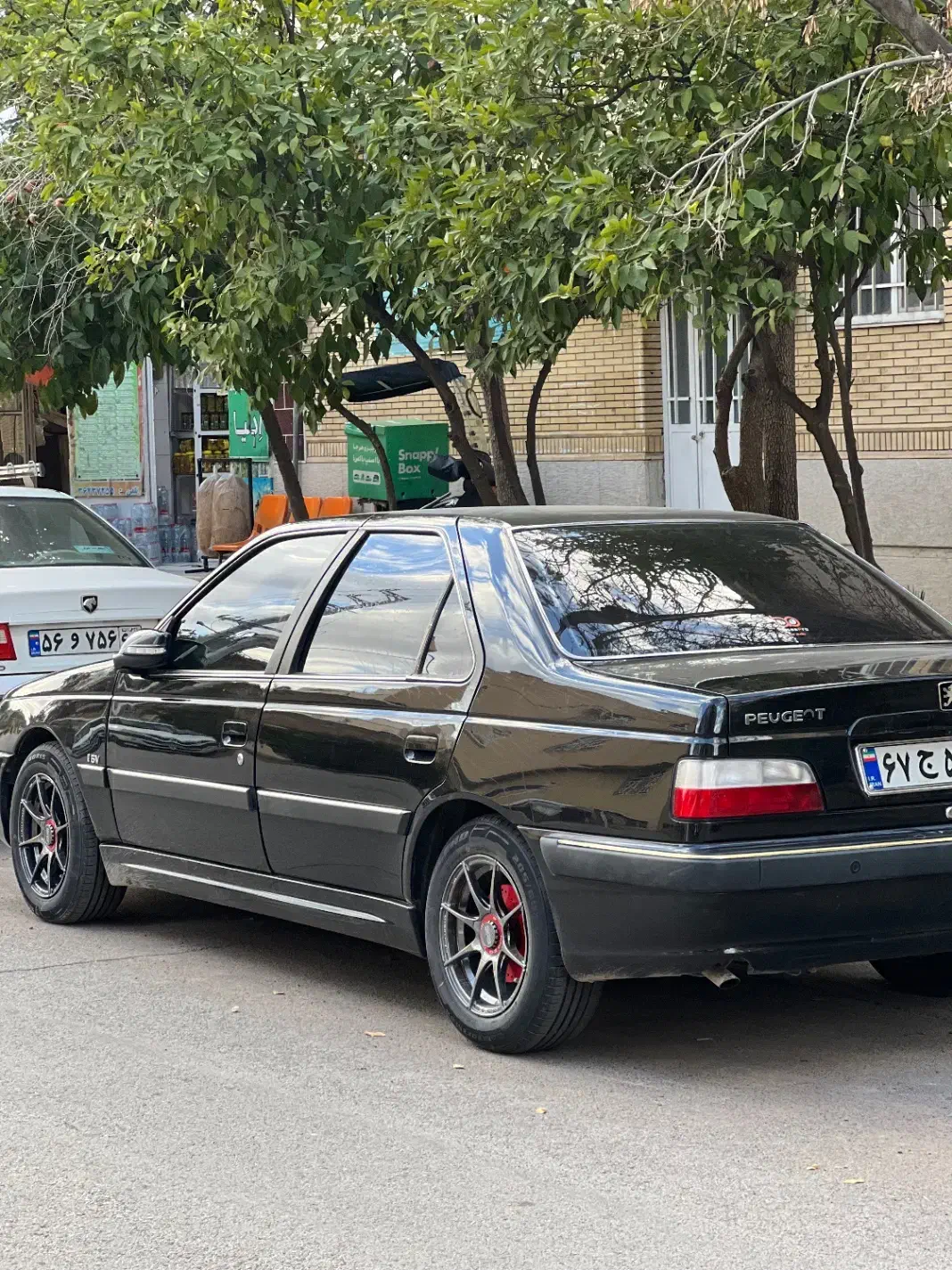 رینگ|قطعات یدکی و لوازم جانبی|عسلویه, |دیوار