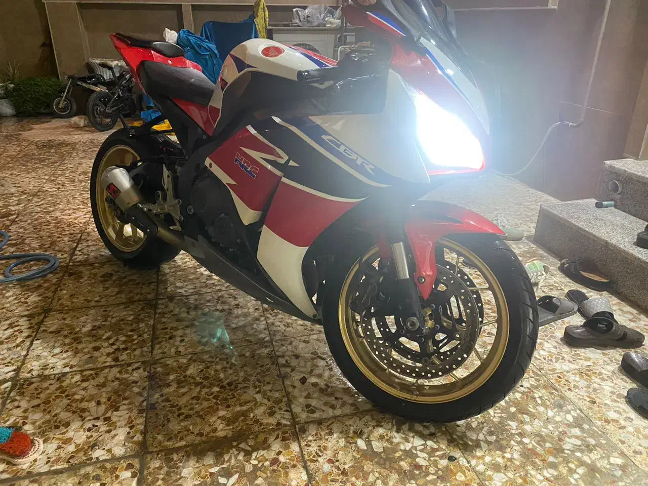 HRC 1000rr|موتورسیکلت|بوشهر, |دیوار