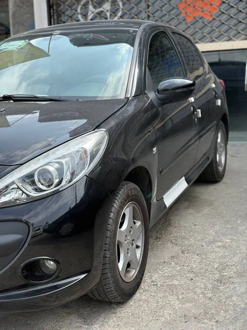 207 پانا 403|خودرو سواری و وانت|گرگان, |دیوار