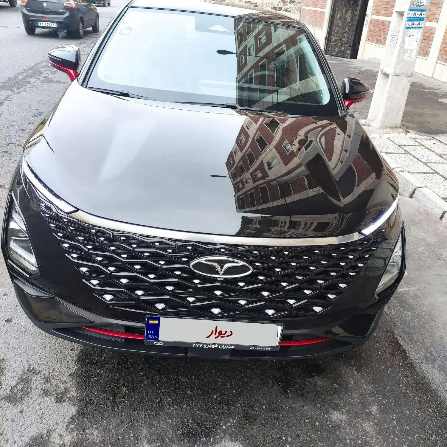 فروش ماشین سواری|خودرو سواری و وانت|فردیس, قریشی|دیوار