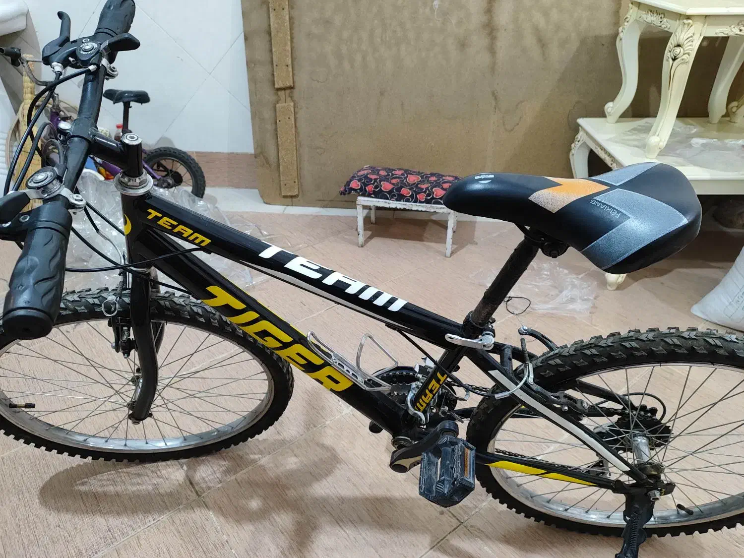 دوچرخه|دوچرخه، اسکیت، اسکوتر|سامن, |دیوار