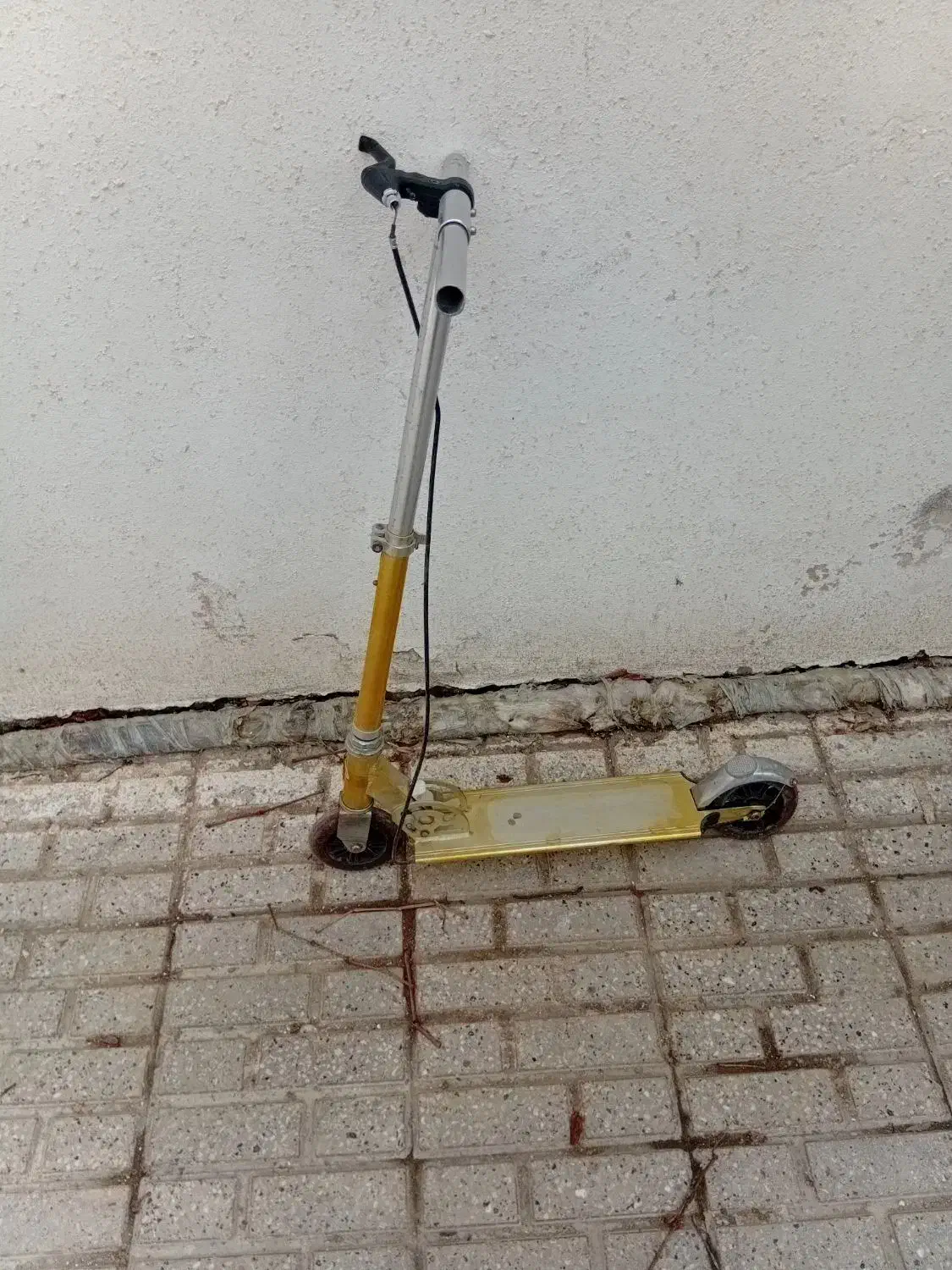 اسکوتر سالم|دوچرخه، اسکیت، اسکوتر|شیروان (خراسان), |دیوار