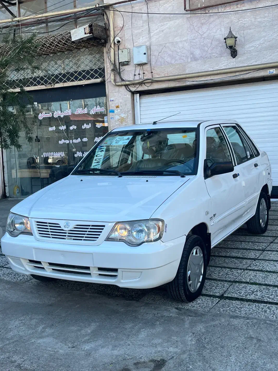 پراید۱۳۲ مدل۹۳|خودرو سواری و وانت|رشت, پسیخان|دیوار