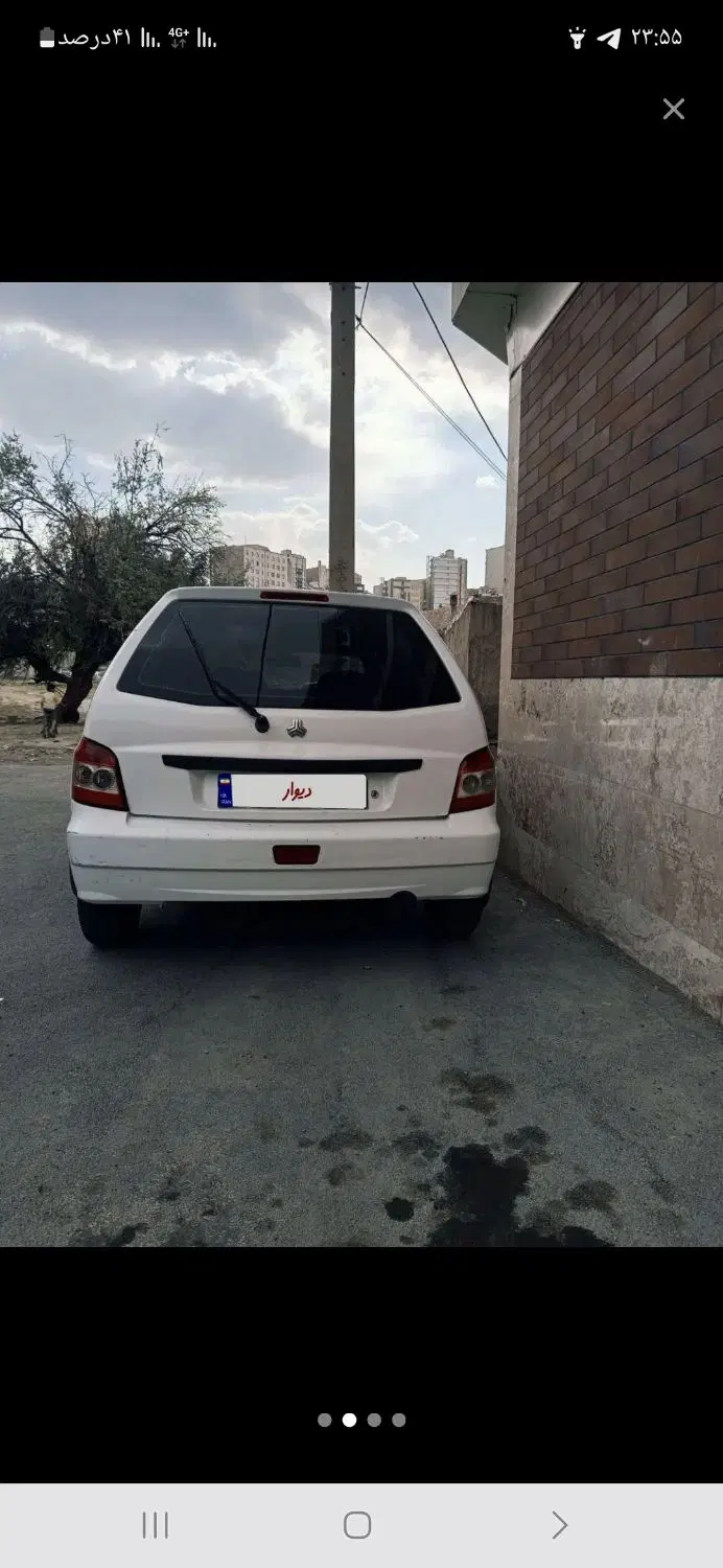 پراید۱۱۱|خودرو سواری و وانت|زاهدان, |دیوار