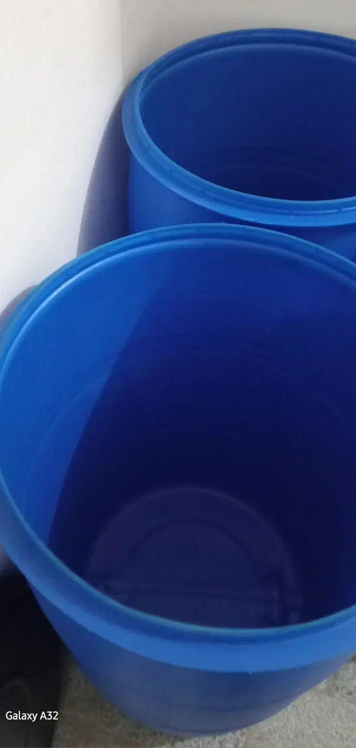 بشکه ۲۲۰ لیتری پلاستیکی|ظروف نگهدارنده، پلاستیکی، یک‌بارمصرف|نظرآباد, شهرک فرهنگیان|دیوار