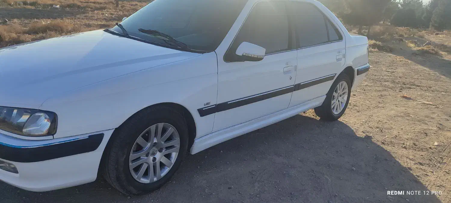 پارس تیوفایو401سیمی|خودرو سواری و وانت|تربت جام, مسکن مهر|دیوار