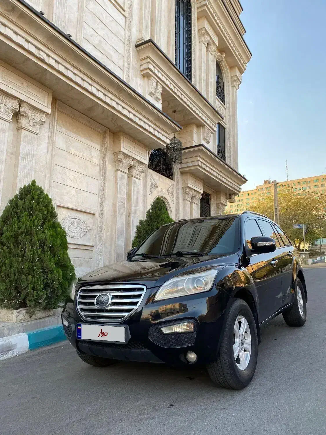 لیفان X60 دنده ای مدل 1394 دنده هیلمنی|خودرو سواری و وانت|تهران, گلستان (شهرک راه آهن)|دیوار