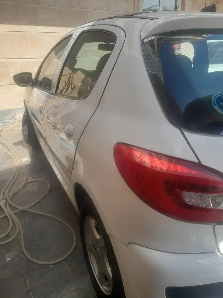 ۲۰۷ پانورما ارتقا یافته|خودرو سواری و وانت|مشهد, شهرک لشکر (شهرک غرب)|دیوار