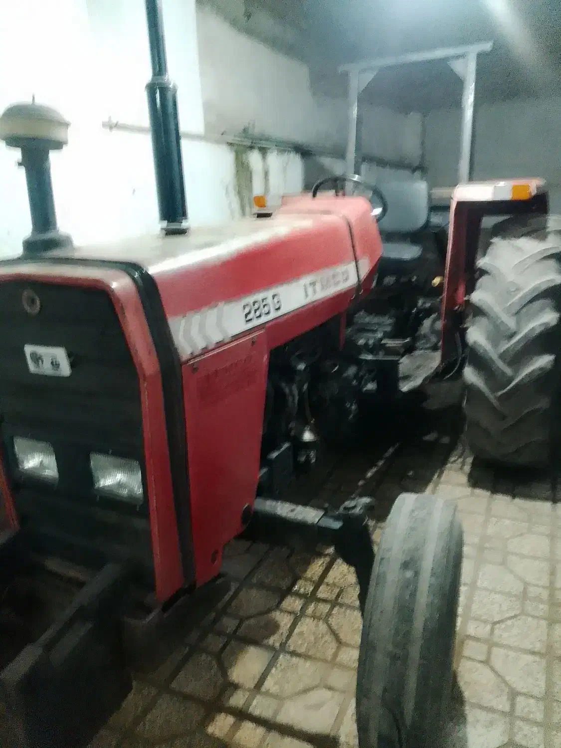 تراکتور فرگوسن ۲۸۵|خودرو سنگین|گرگان, |دیوار