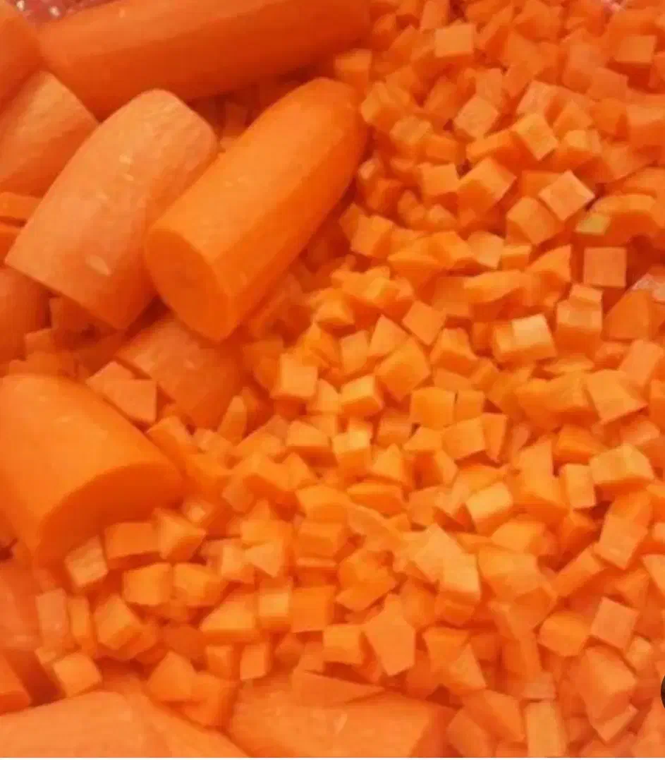 هویج خردشده/ سیب زمینی سرخ شده|خوردنی و آشامیدنی|قم, باغ شازده|دیوار