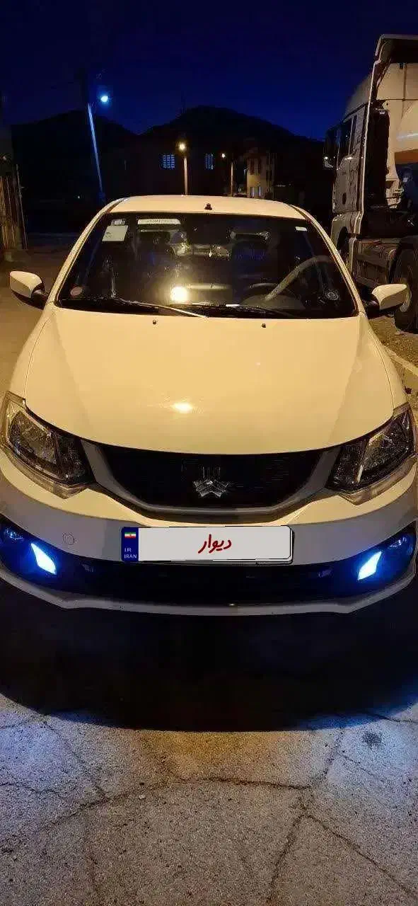 ساینا ۱۴۰۴|خودرو سواری و وانت|اراک, |دیوار