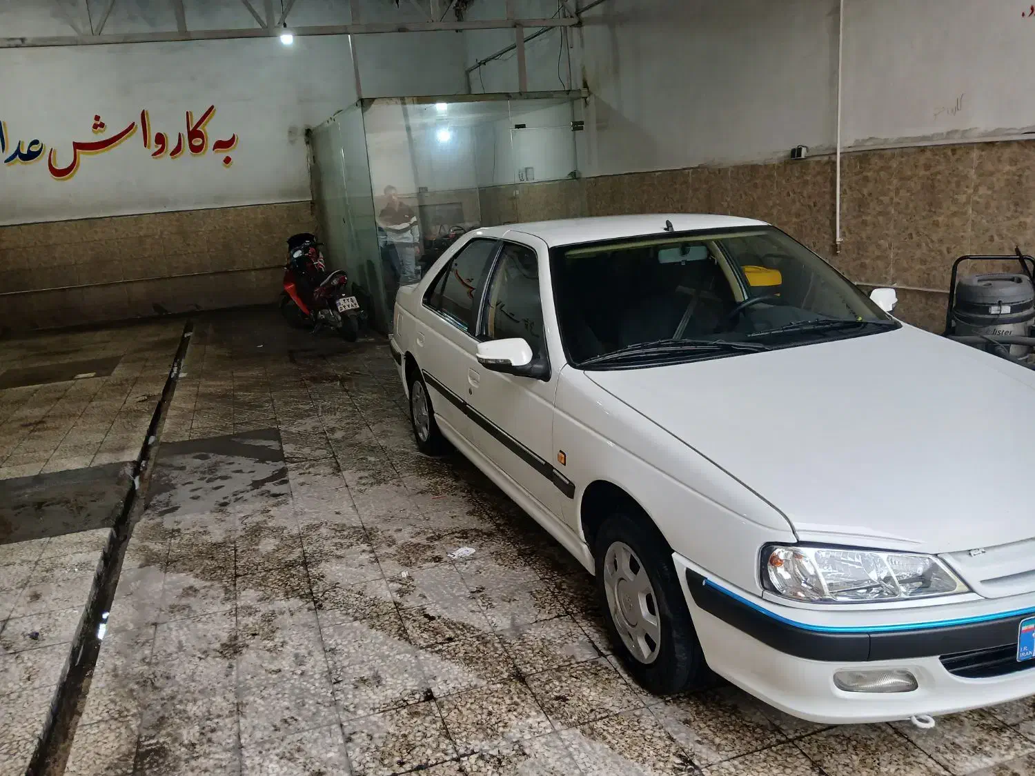 پرشیا|خودرو سواری و وانت|کرج, کوی فرهنگ|دیوار