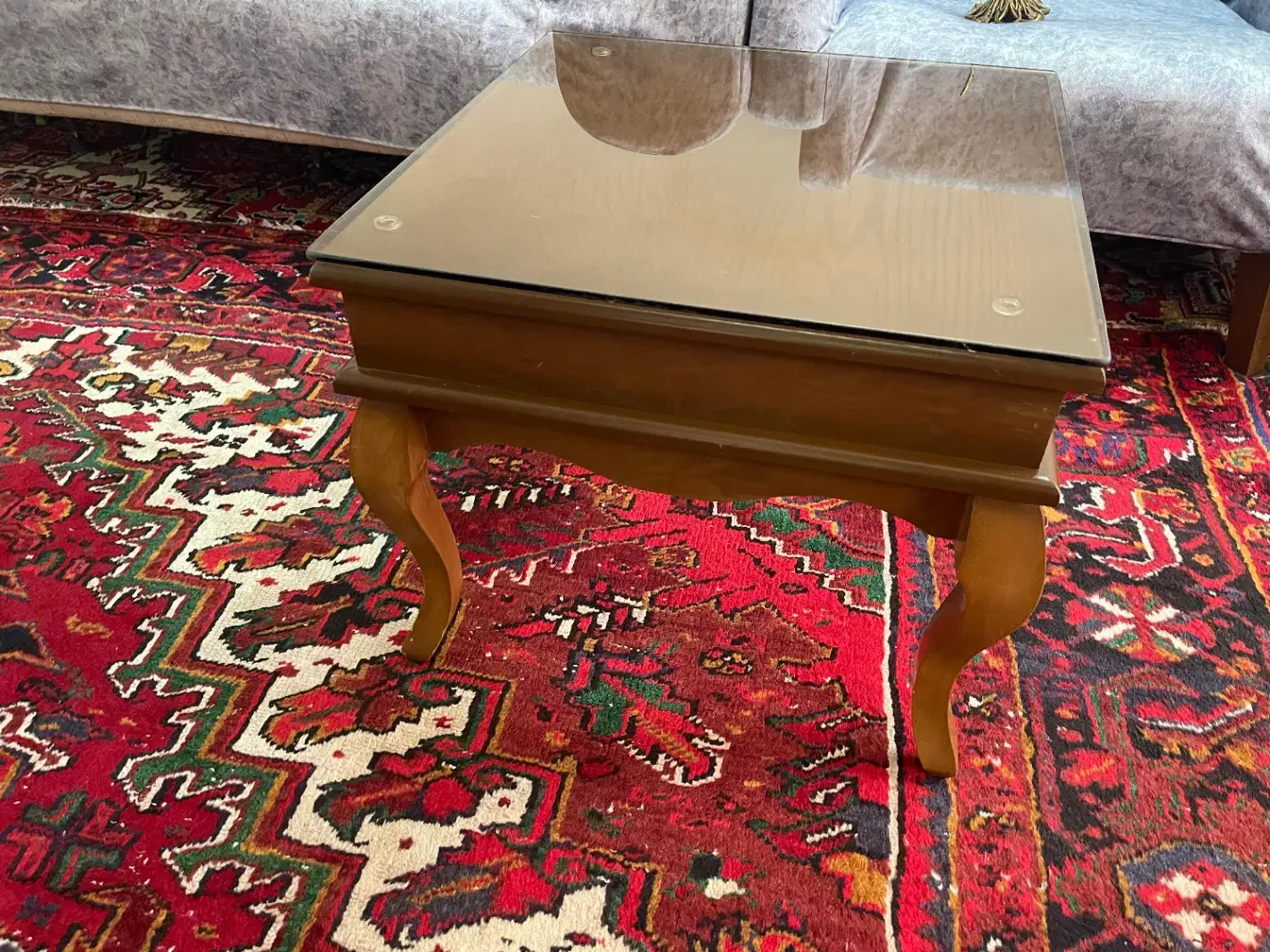 جلو مبلی چوبی|مبلمان خانگی و میز عسلی|تبریز, |دیوار