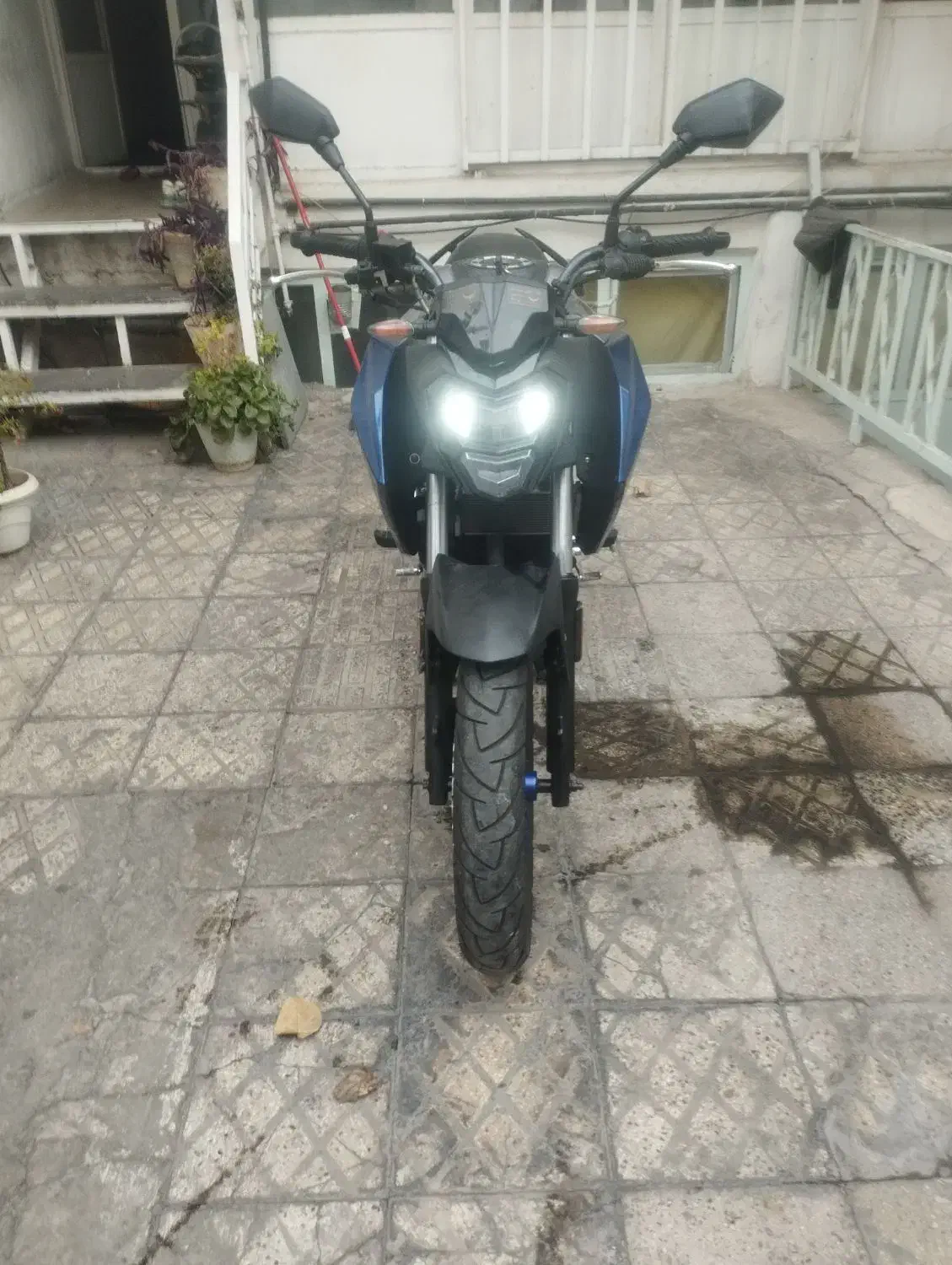 na180.rs200.ns200|موتورسیکلت|تهران, اوقاف|دیوار