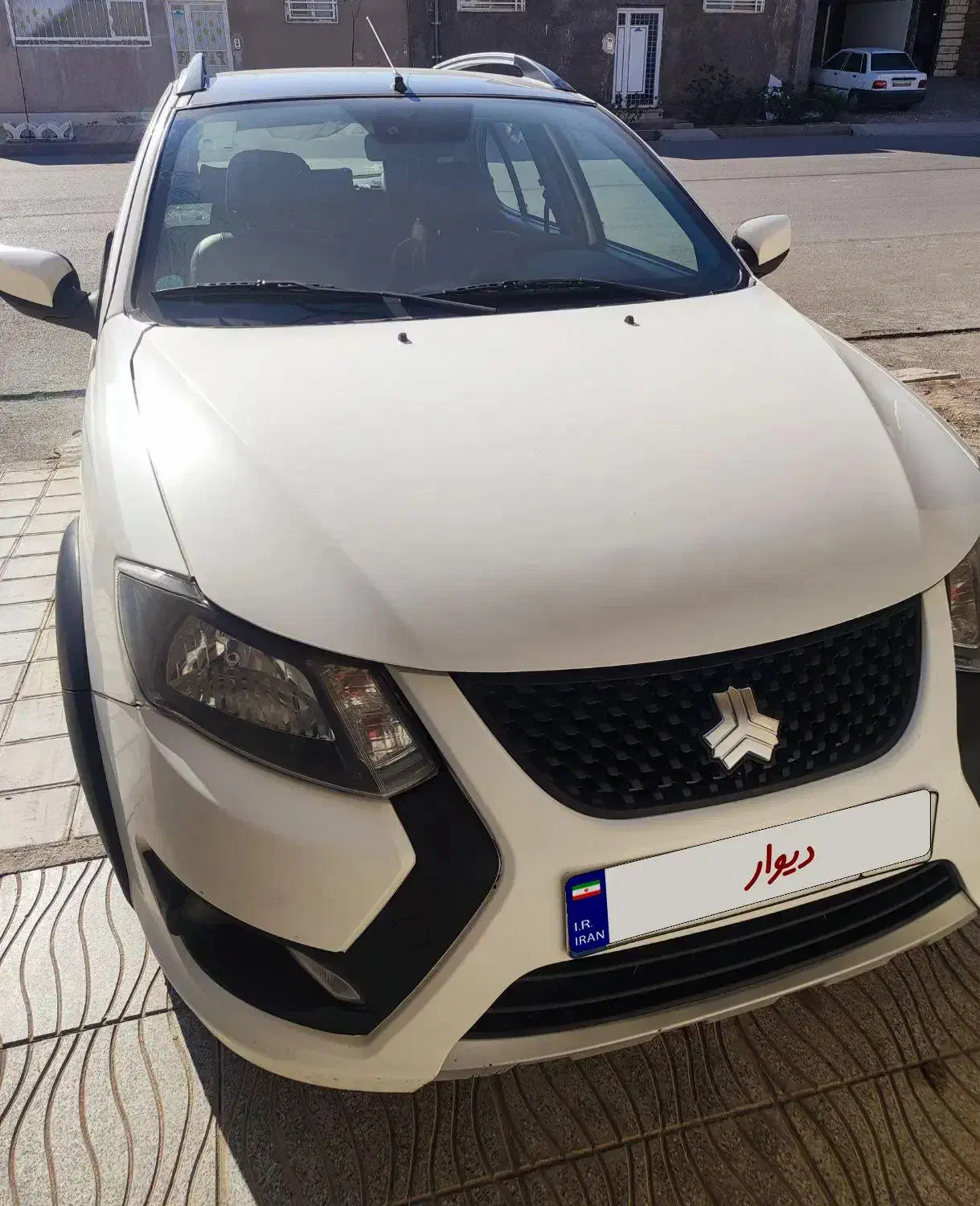 کوییک Rs|خودرو سواری و وانت|رفسنجان, |دیوار