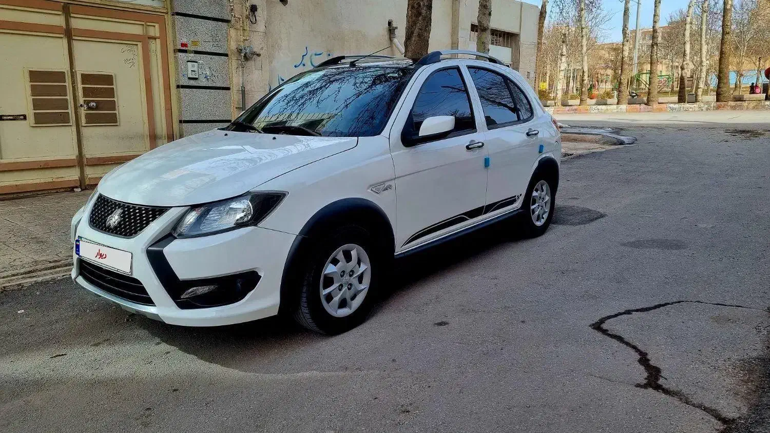 کوییکRS مدل۱۴۰۲ ۸۵گانه|خودرو سواری و وانت|نهاوند, |دیوار