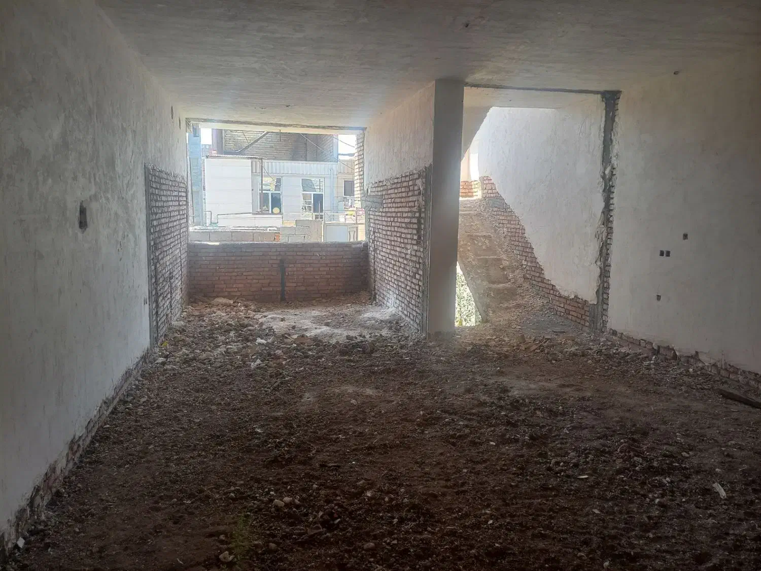 خانه در مطهری ۳۲ شناز قائم ۱۰۸ متر|فروش خانه و ویلا|پارسآباد, |دیوار