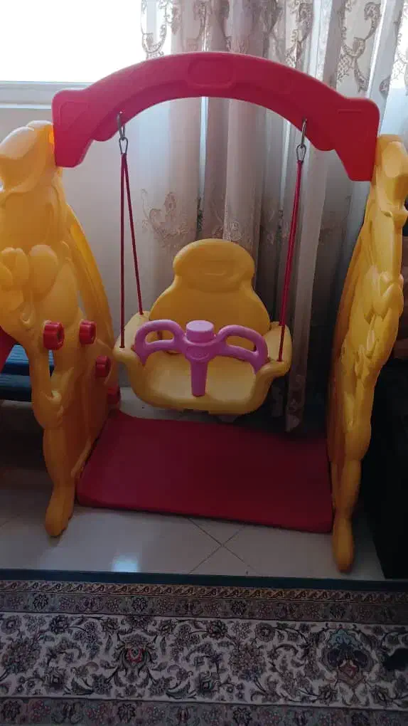 تاب و سرسره کودک|اسباب‌بازی بچه|شیراز, شهرک دارایی|دیوار