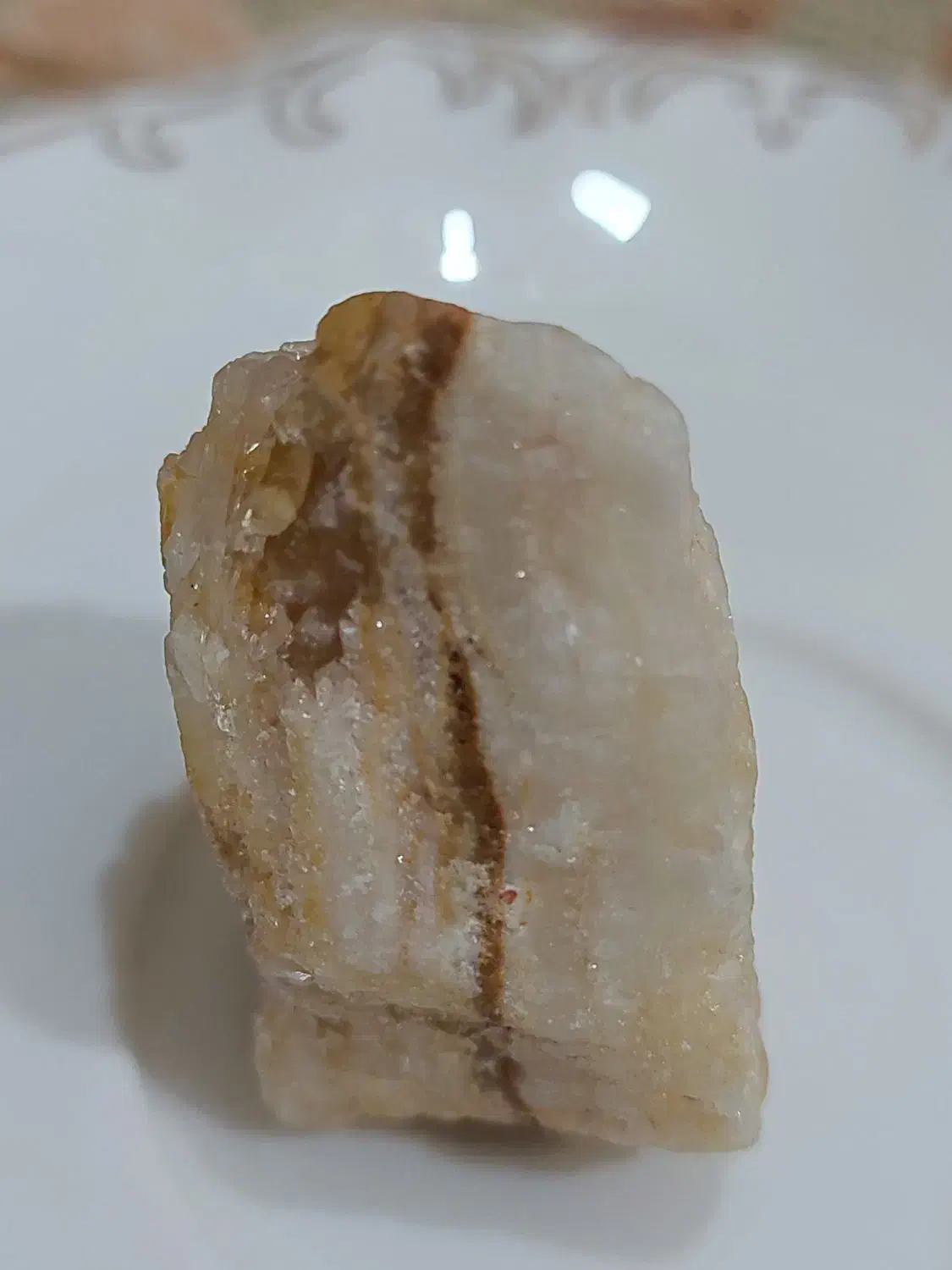 سنگ راف آرگونیت|کلکسیون اشیاء عتیقه|تبریز, |دیوار