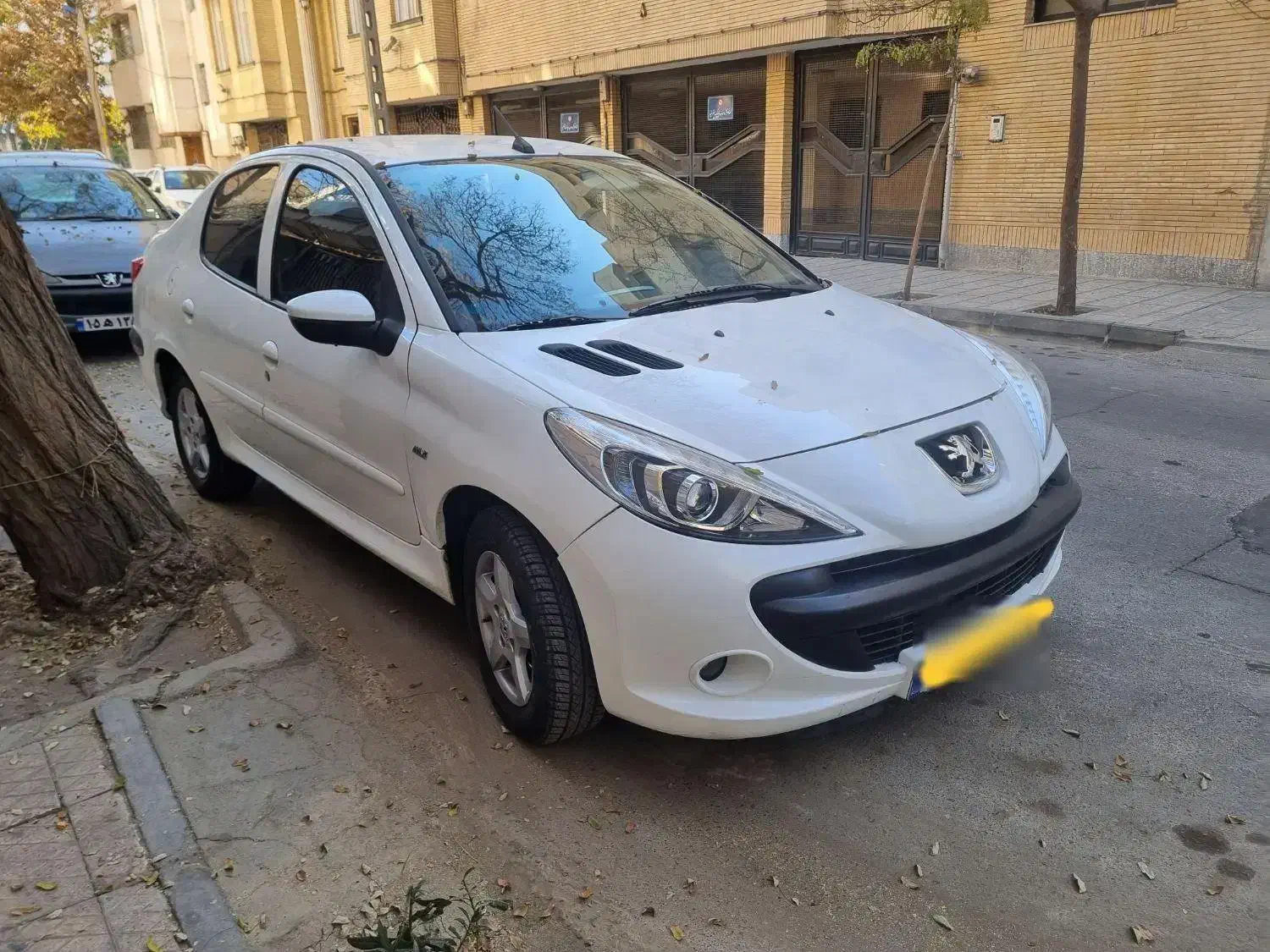 ۲۰۷ صندوقدار اتومات|خودرو سواری و وانت|مشهد, فلسطین|دیوار