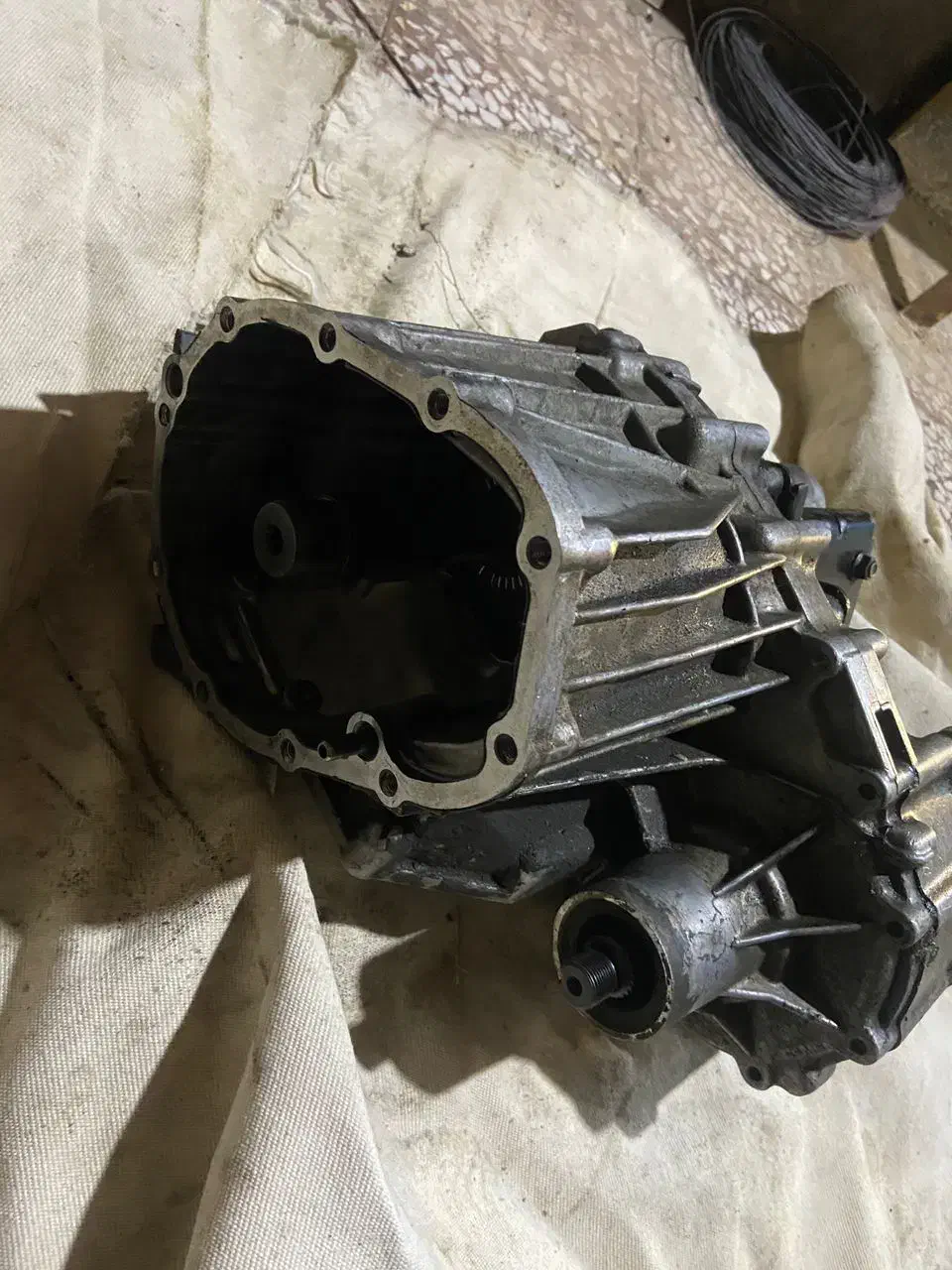 ترنسفر ویتارا۲۰۰۰|قطعات یدکی و لوازم جانبی|پاکدشت, پاکدشت (مامازند)|دیوار