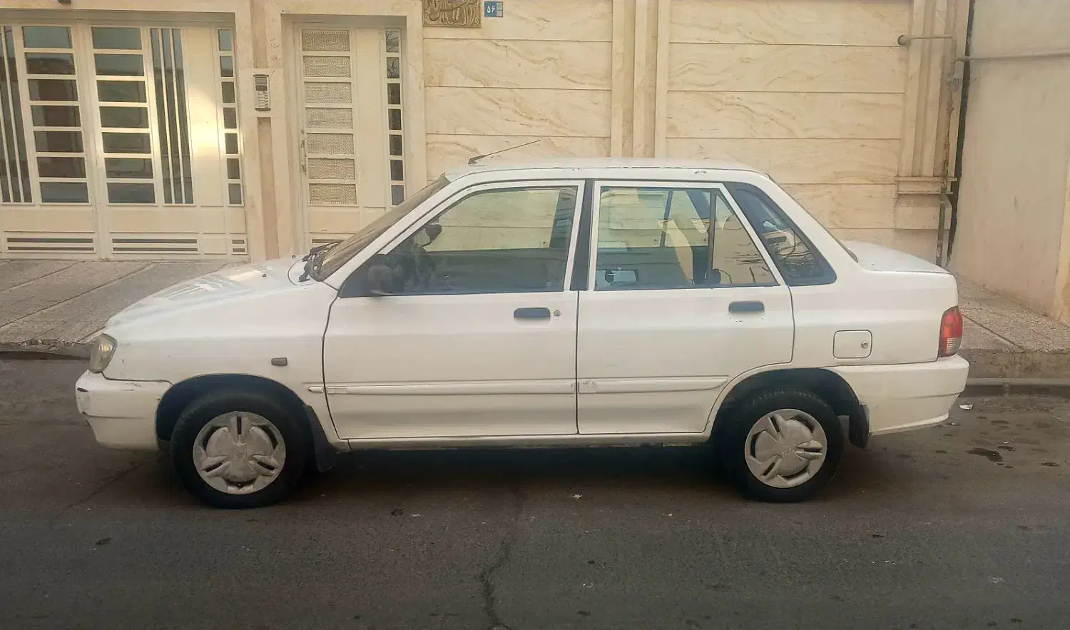 پراید ۱۳۲ فروشی فوری|خودرو سواری و وانت|قرچک, مهدیه|دیوار