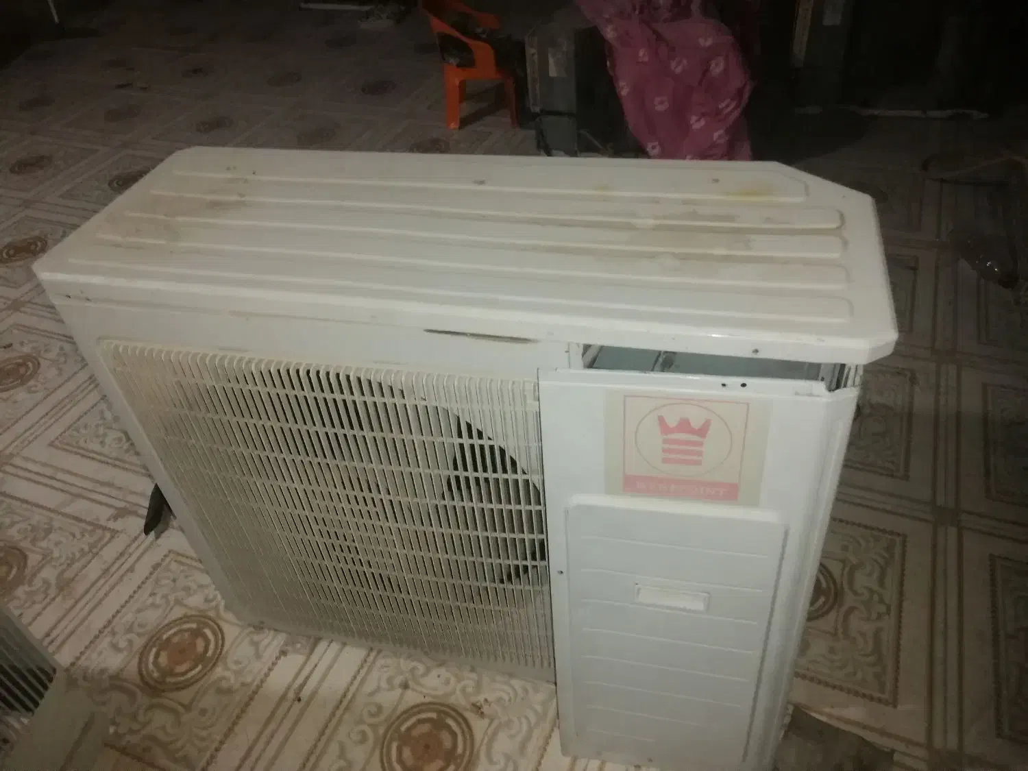 کولر دوتیکه 36هزار و پنجره ایی او جنرال 24هزار|کولر گازی و فن‌کوئل|شادگان, |دیوار